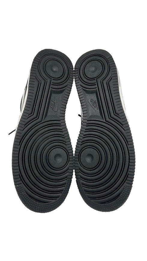 Comme Des Garconsコラボナイキエアフォース1スニーカー
